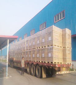 常州到昌吉货运公司车辆展示