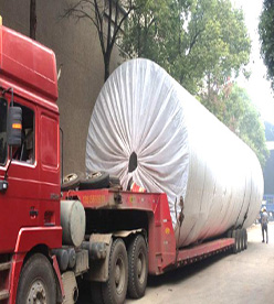 常州到昌吉货运车辆展示